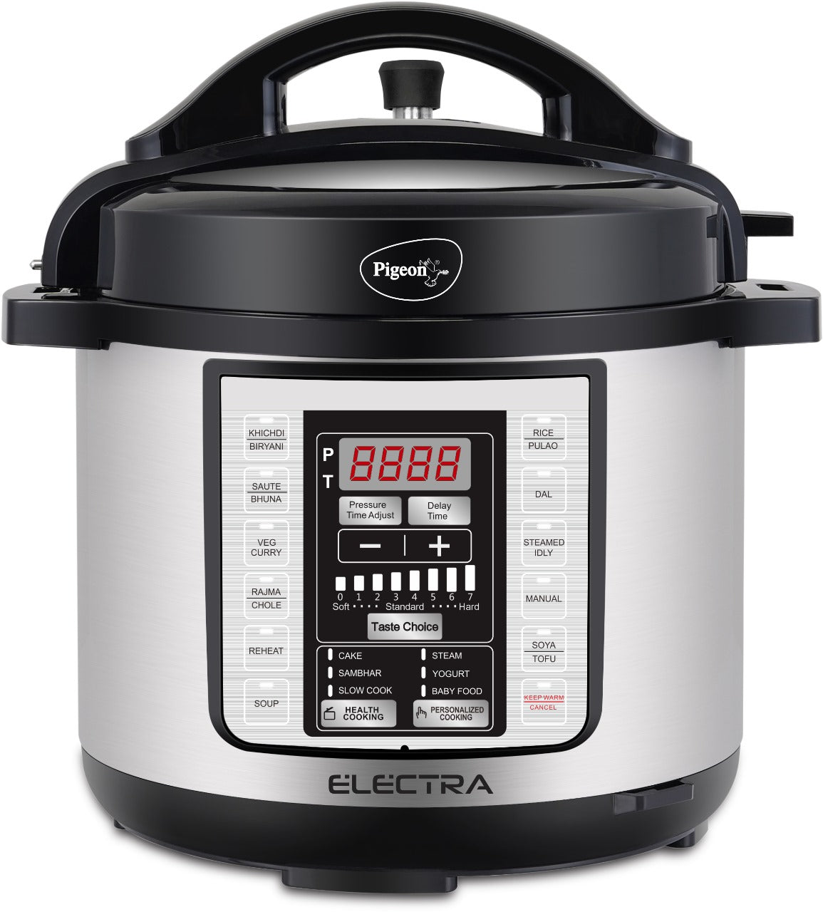 Pigeon non discount stick pressure cooker