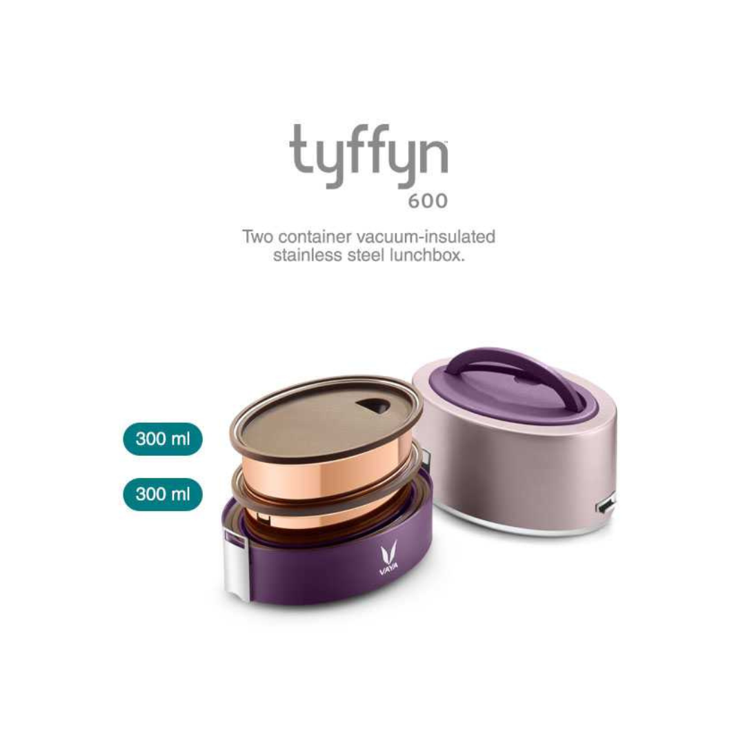 Vaya Tyffyn - 600 ml - Purple