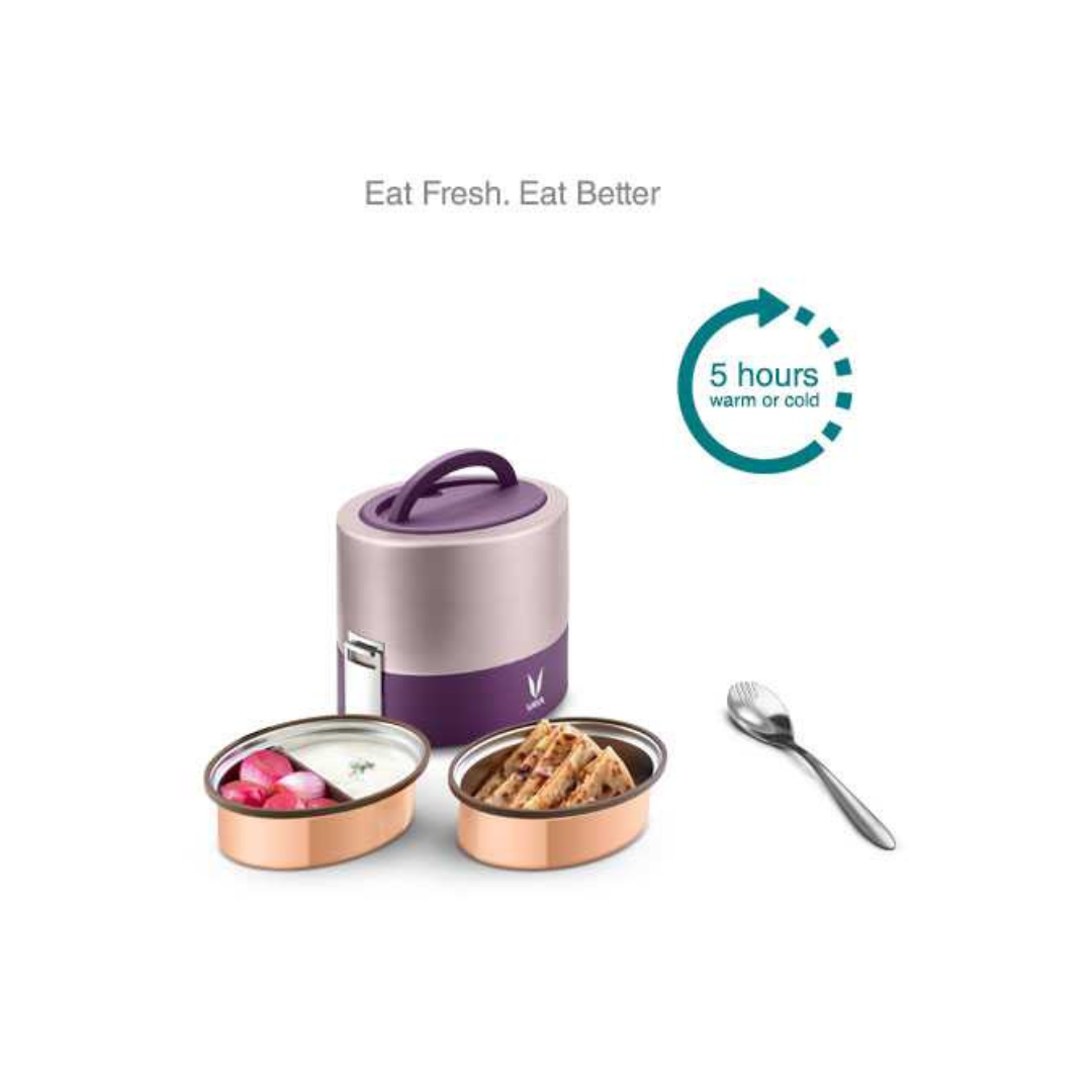 Vaya Tyffyn - 600 ml - Purple