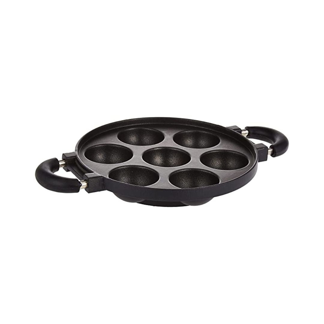 Pigeon Wondercast Rounds Panniyarkal | Black |