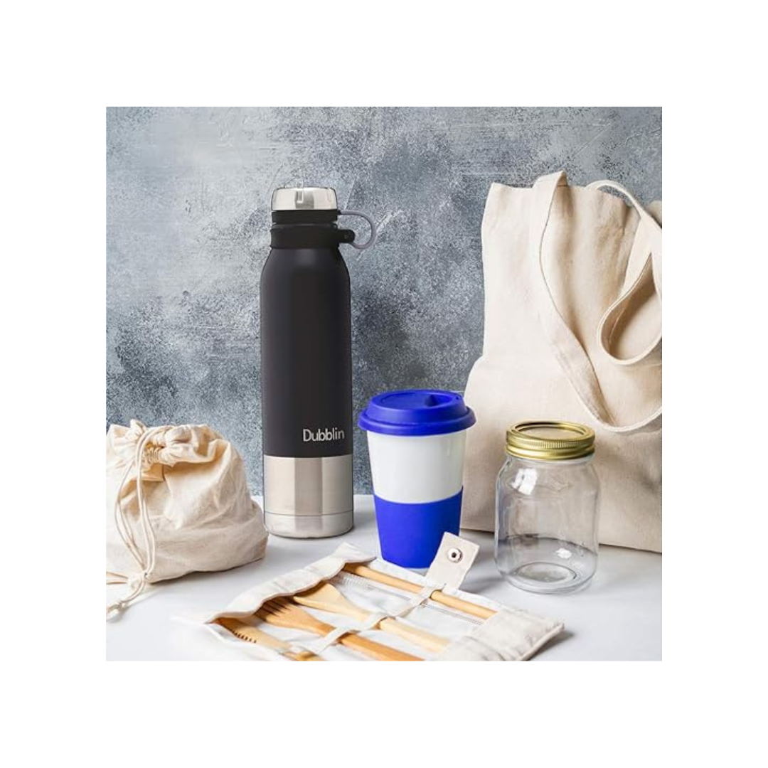 Dubblin Crown Premium | Black | 700 ML