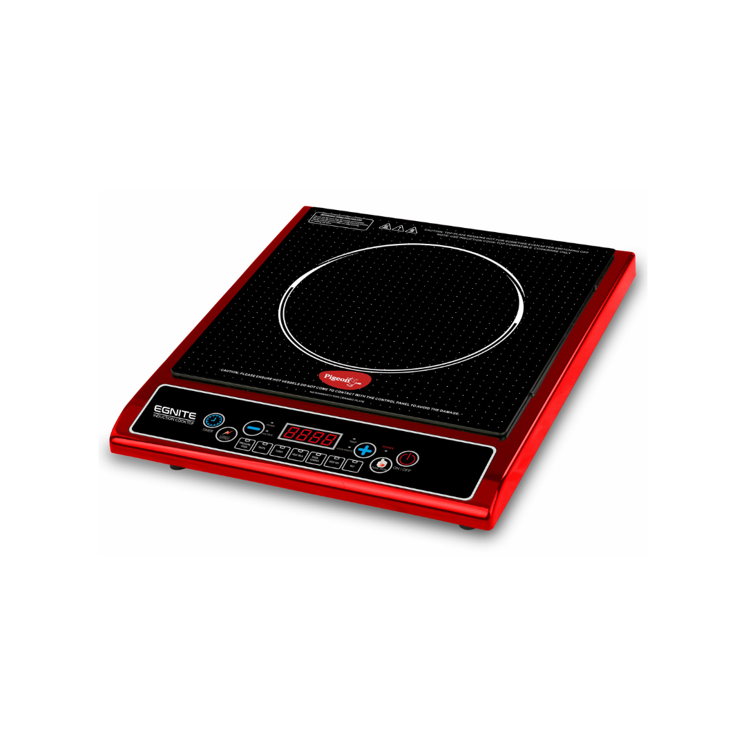 Pigeon deals induction stove