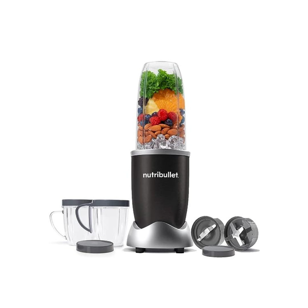 Nutribullet PRO High | 900 Watt | Black |