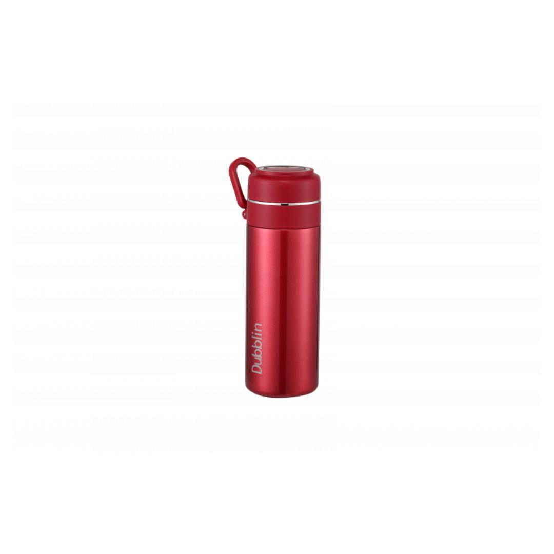 Buy Dubblin Herbal Water Bottle | 500ml | Red |