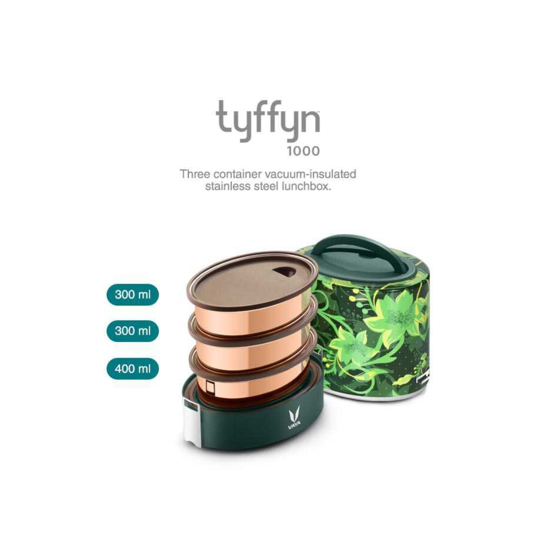 Vaya Tyffyn - 1000 ml - Floral