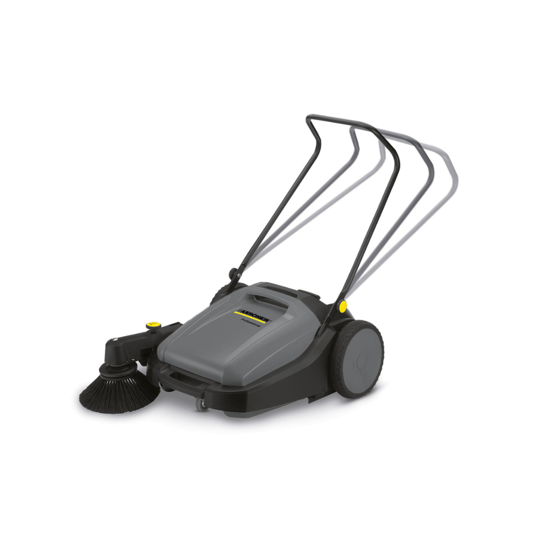 Karcher Sweeper