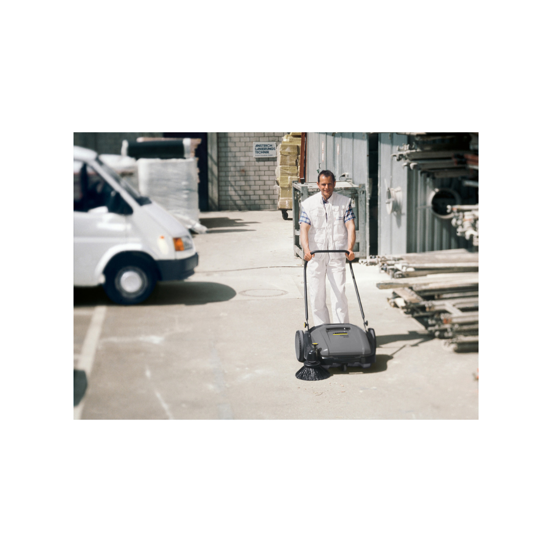 Karcher Sweeper