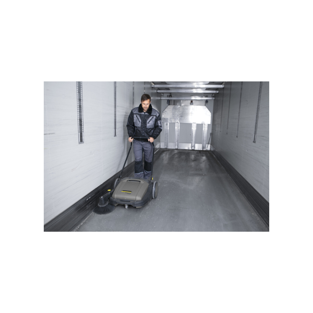 Karcher Sweeper