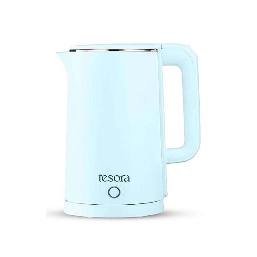 Tesora Large Premium Electric Kettle | 1.8L | Blue |
