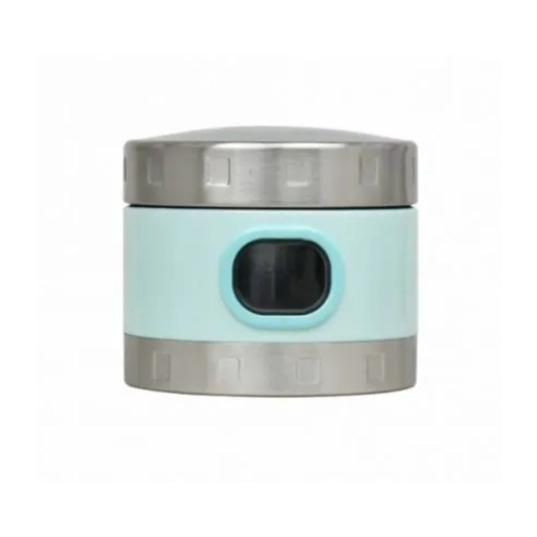 Dubblin Fresher Stainless Steel Storage Jar Container