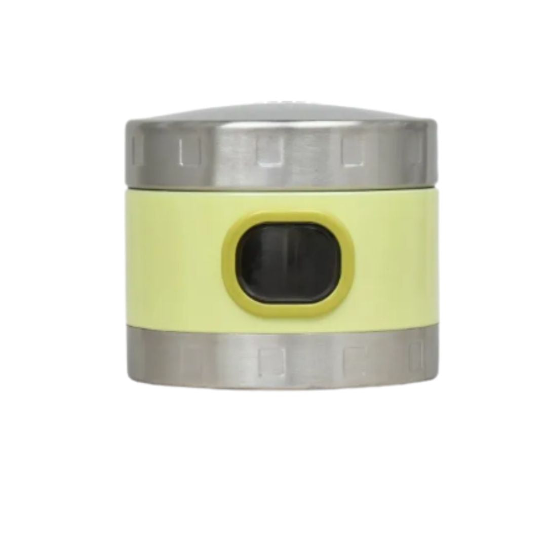 Dubblin Fresher Stainless Steel Storage Jar Container