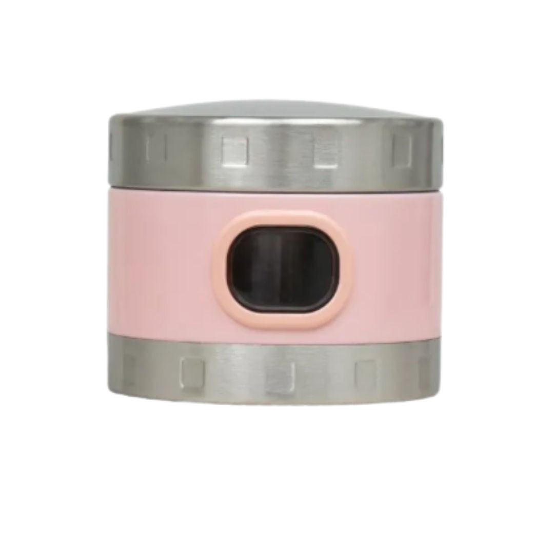 Dubblin Fresher Stainless Steel Storage Jar Container