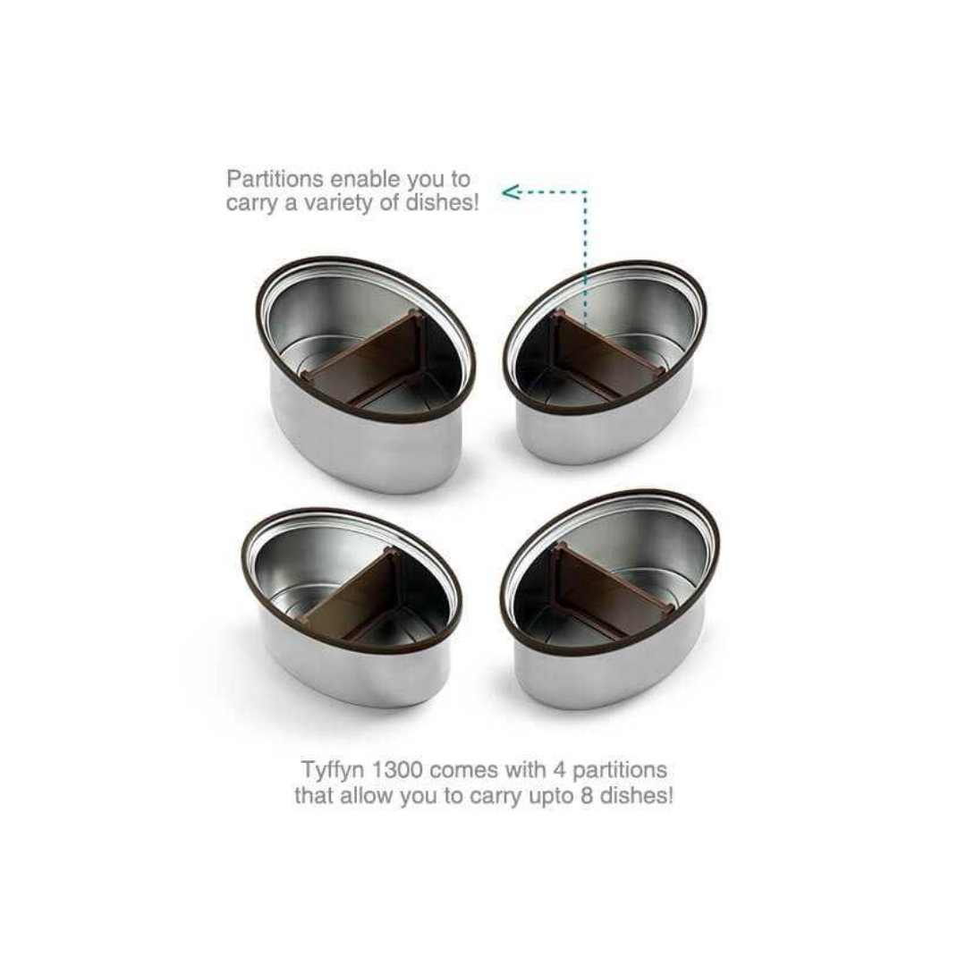 Vaya TyffynLyte - 1300 ml - Purple