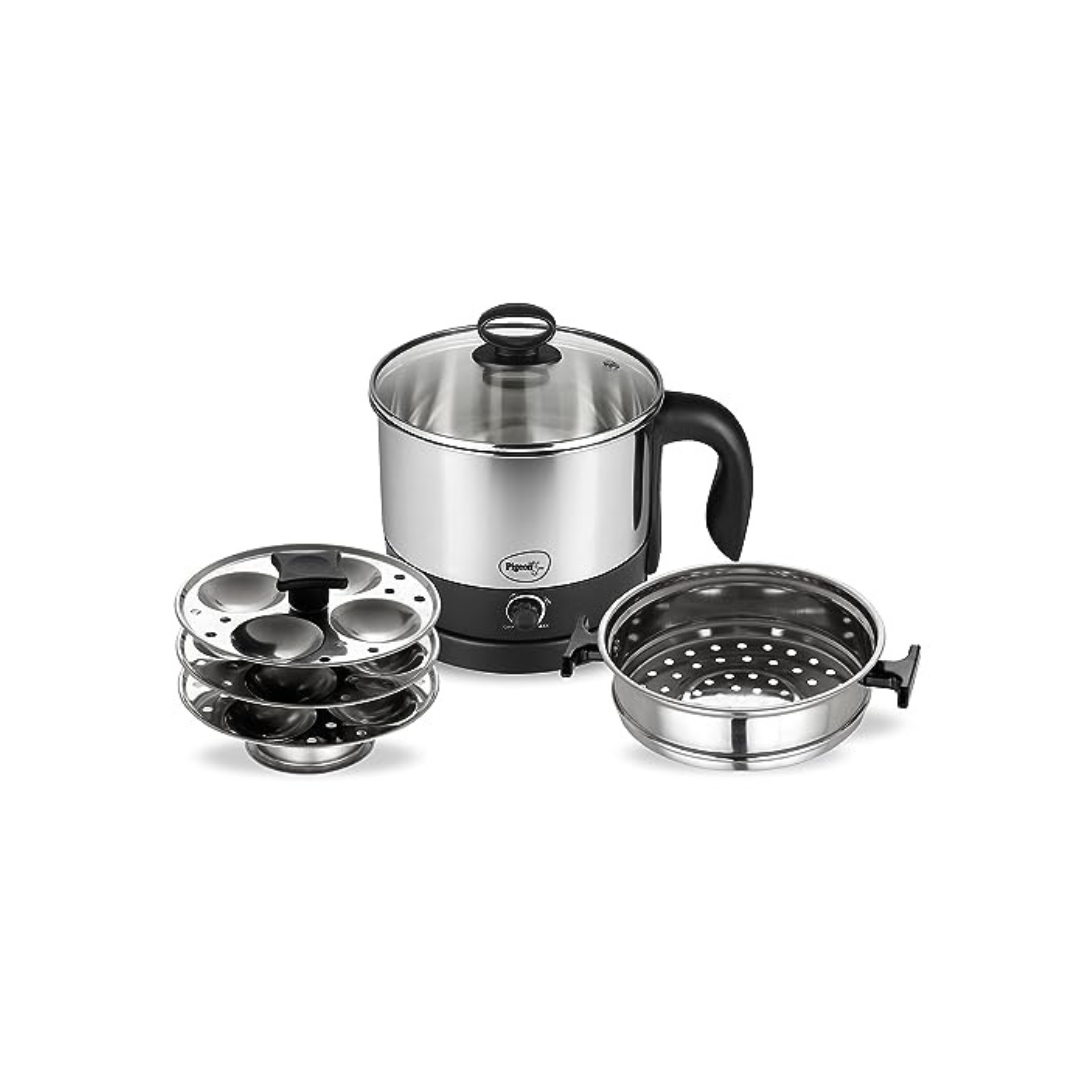 Pigeon Multi Utility Stainless Steel 3 in 1 Kessel | 1.5 Liters |
