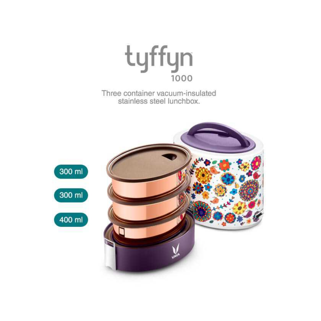 Vaya Tyffyn - 1000 ml - Bloom