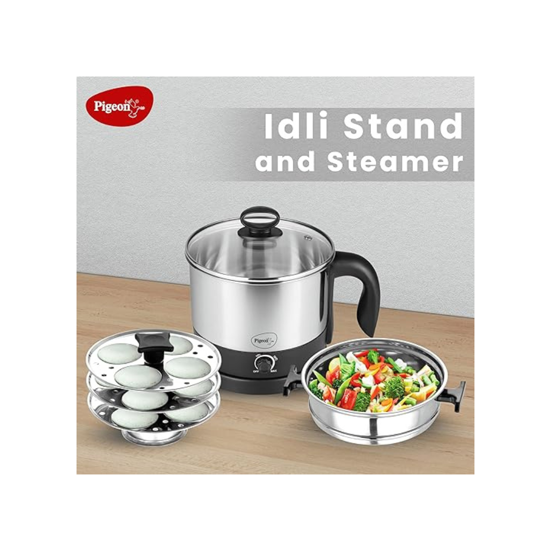 Pigeon Multi Utility Stainless Steel 3 in 1 Kessel | 1.5 Liters |