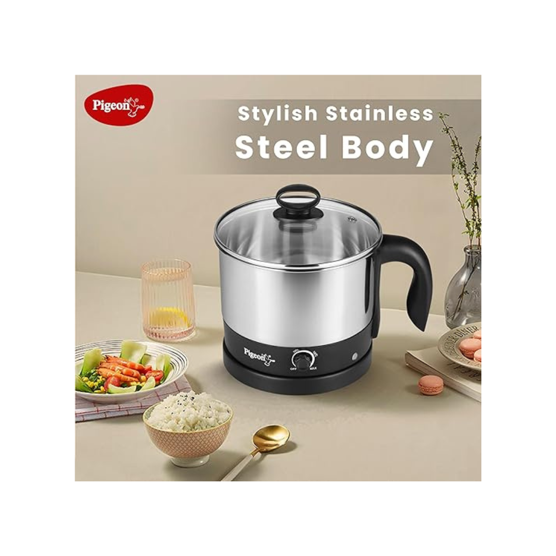 Pigeon Multi Utility Stainless Steel 3 in 1 Kessel | 1.5 Liters |