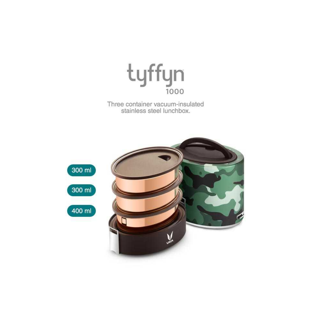 Vaya Tyffyn - 1000 ml - Camo
