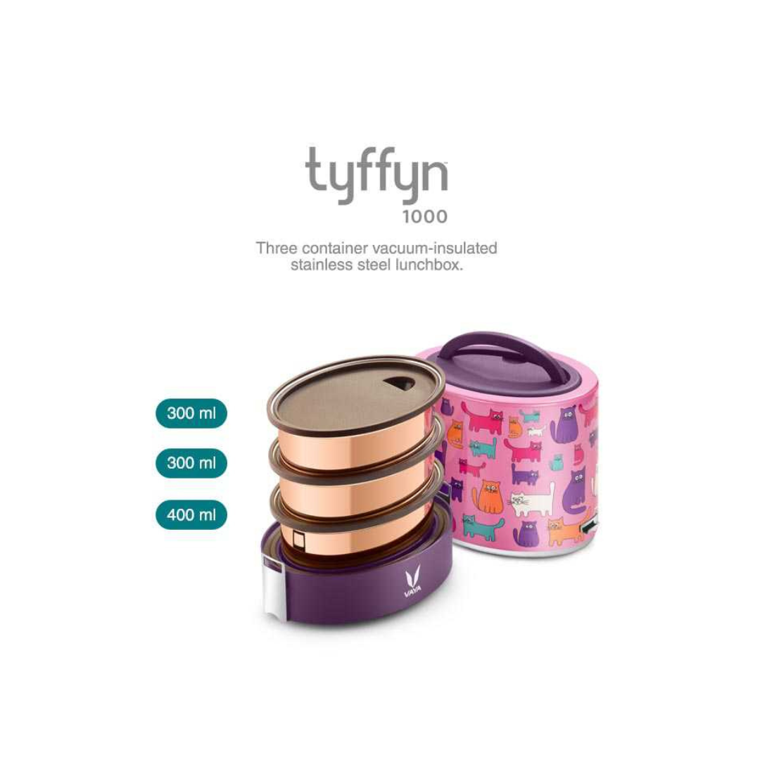 Vaya Tyffyn - 1000 ml - Cats
