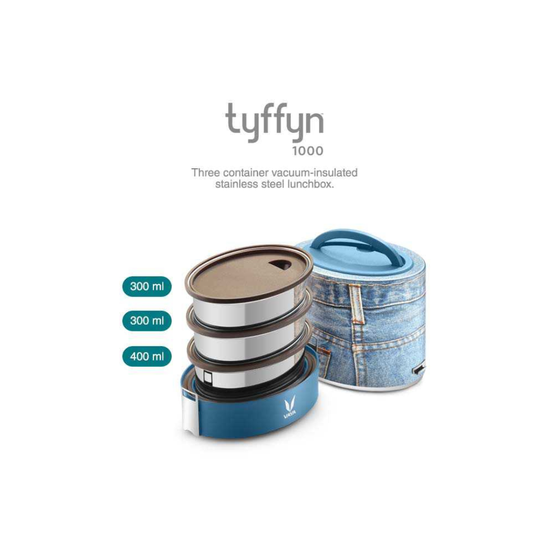 Vaya TyffynLyte - 1000 ml - Denim
