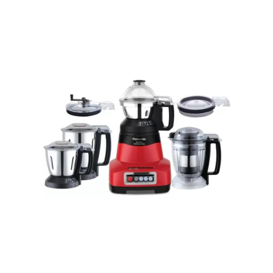 Panasonic Mixer grinder MX-AE 475 Red | 750 watts |