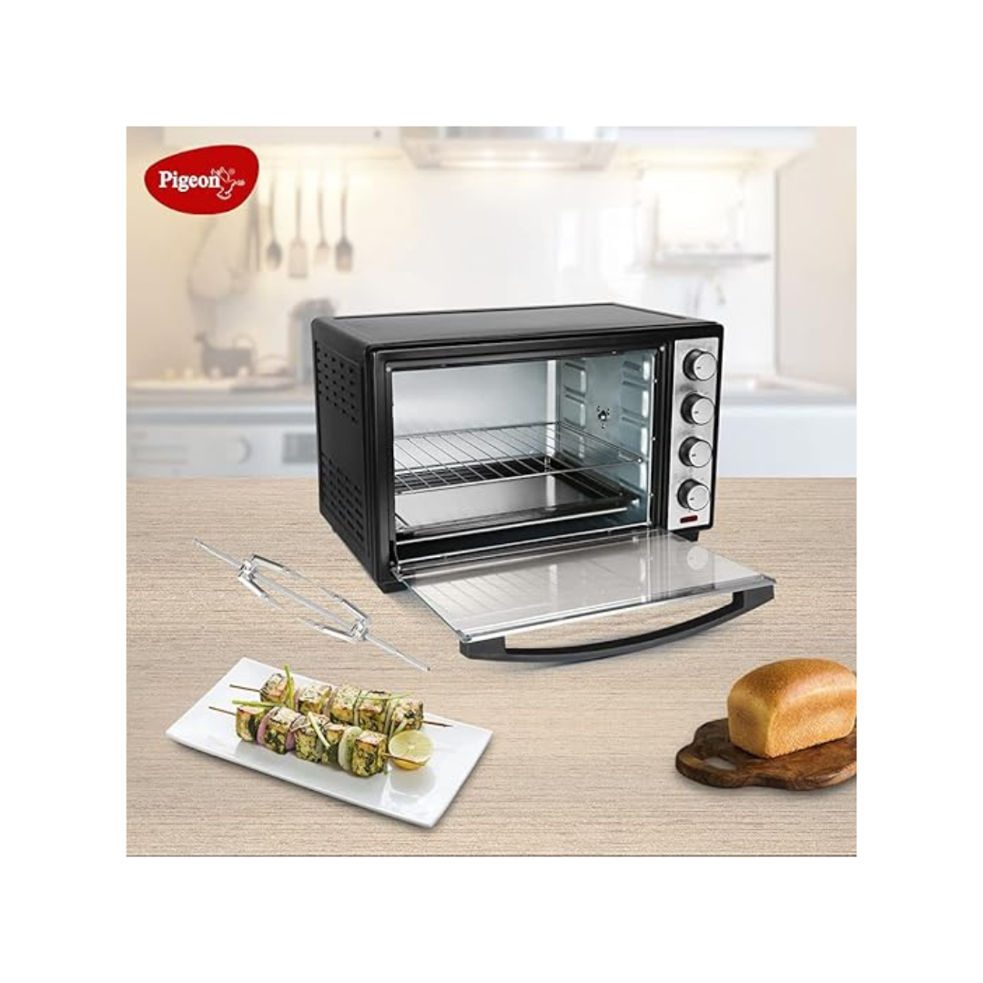 Pigeon 40 Liters OTG Rotisserie