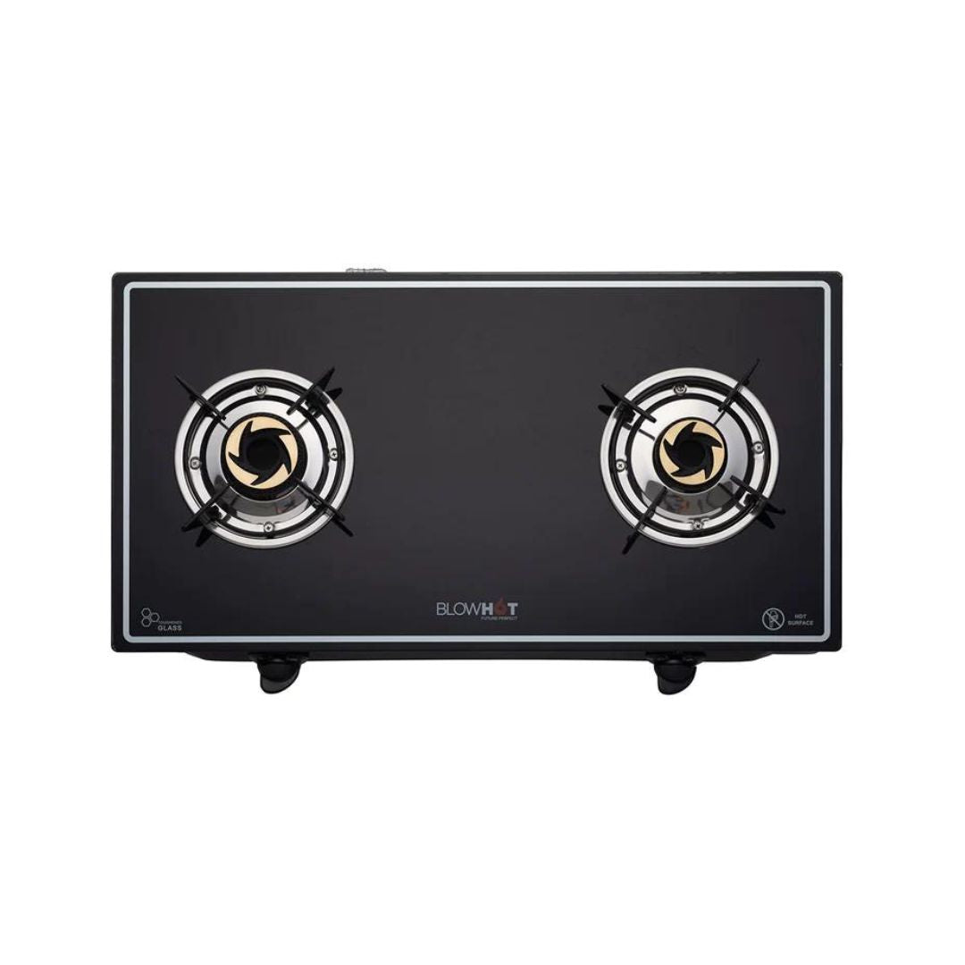 Blowhot Opal Heavy Tornado Brass Burners Gas Stove (Manual)