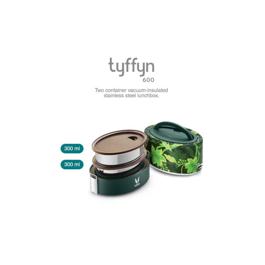 Vaya Tyffyn Lyte - 600 ml - Floral