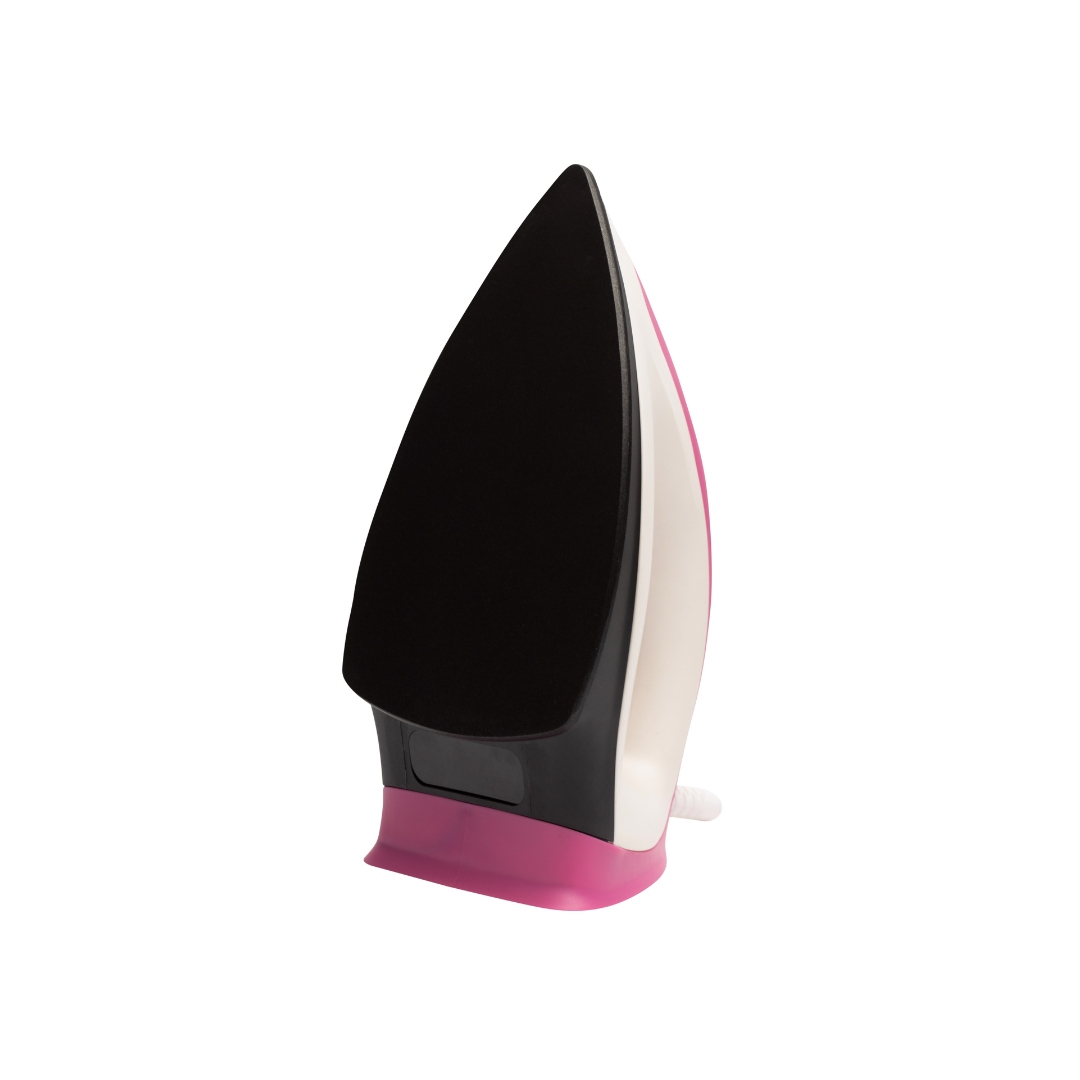 Pigeon Fresh Dry Iron 1000W | Pink |