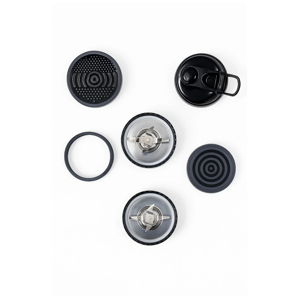 Buy Panasonic MX.GA2350 Nutri Blender | Red | 2 Jars | - Infinia Home and Kitchen