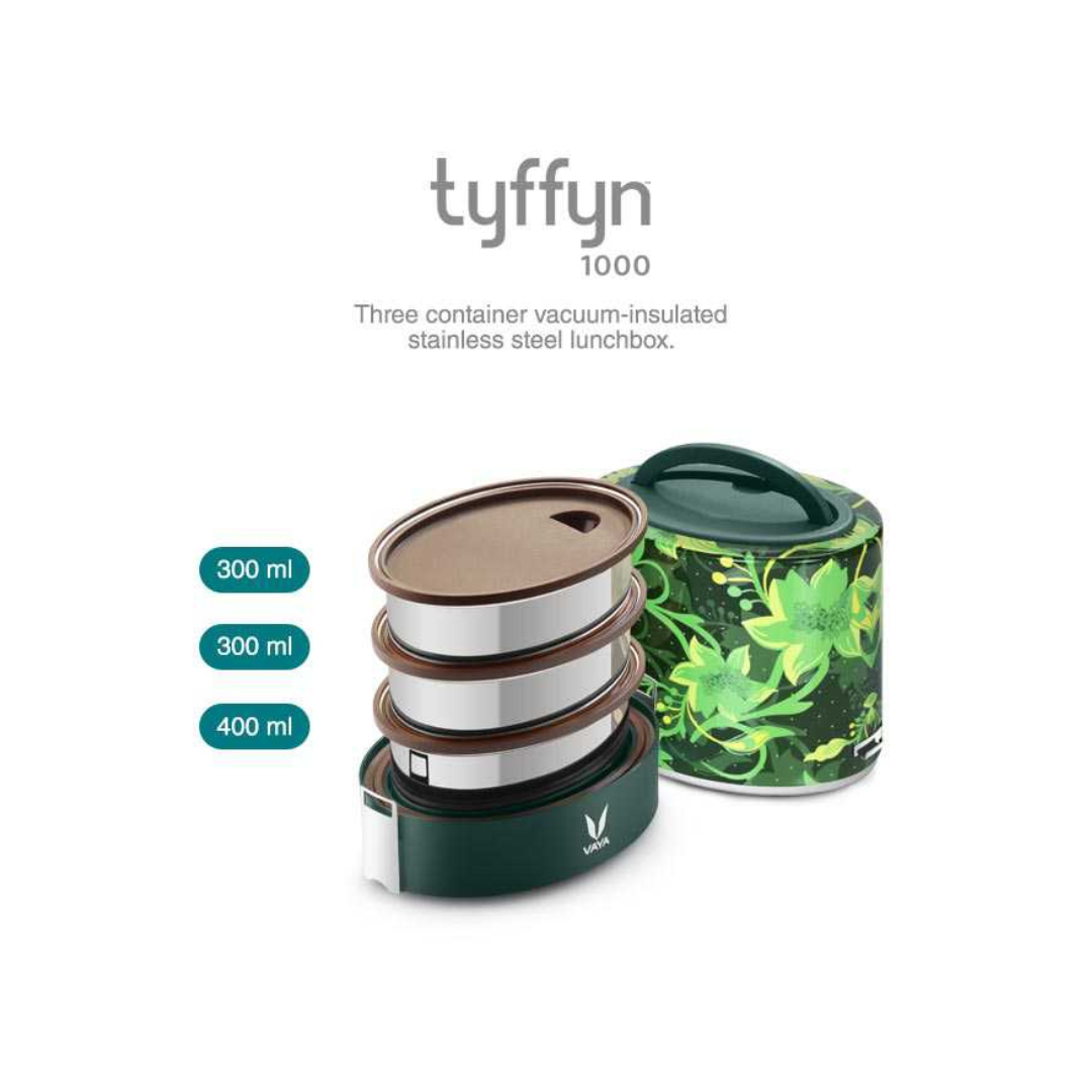 Vaya TyffynLyte - 1000 ml - Floral