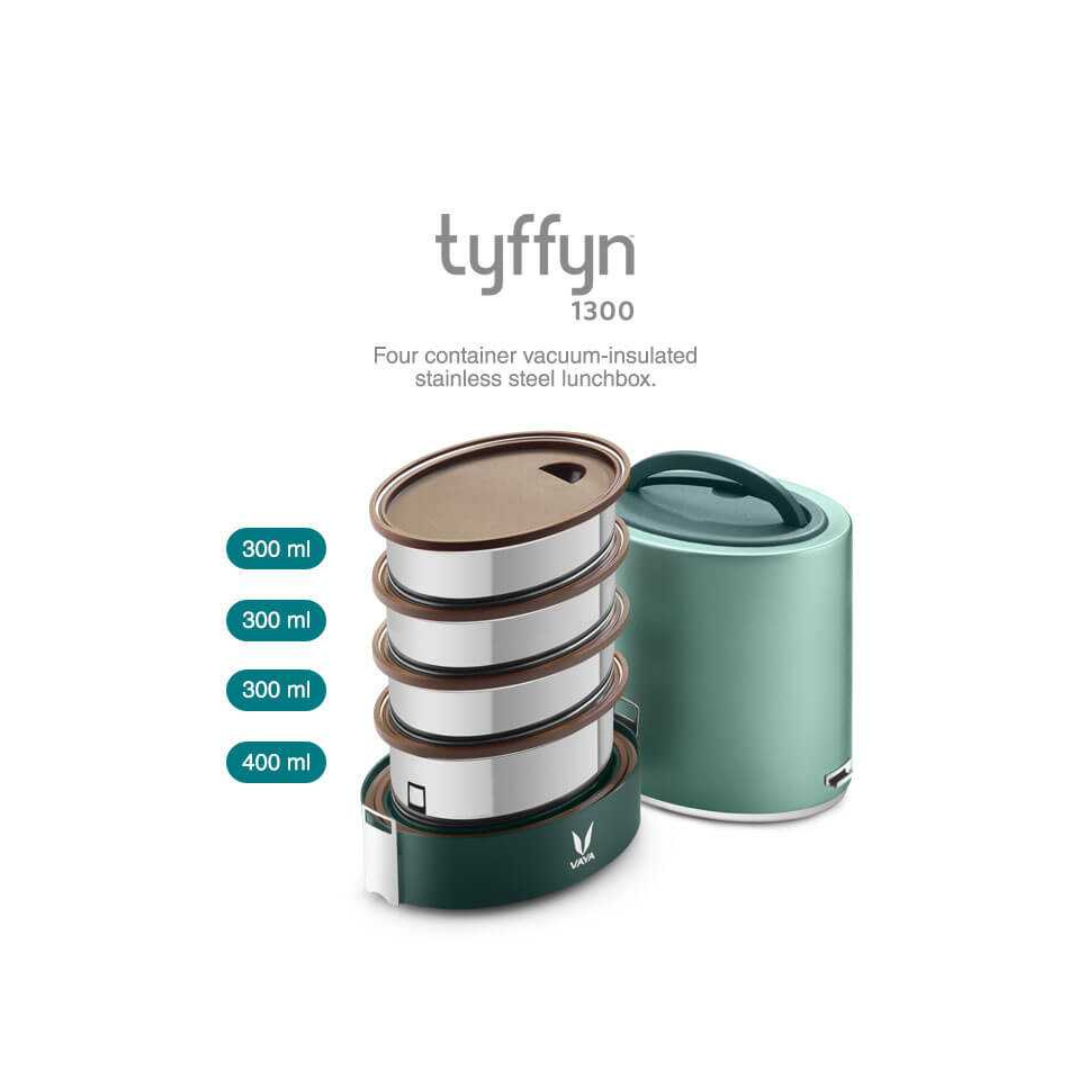 Vaya TyffynLyte - 1300 ml - Green