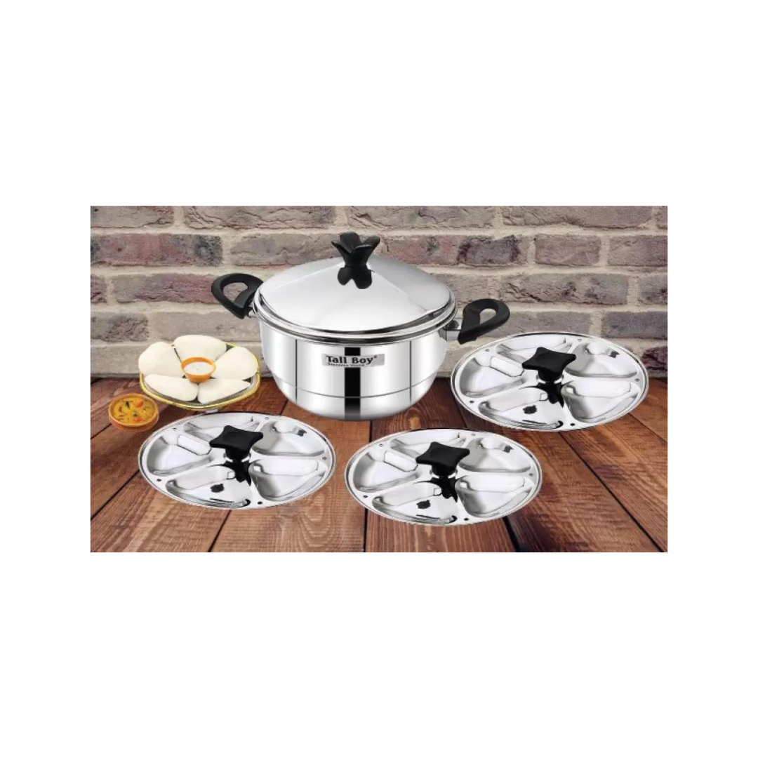 Tallboy Idli Maker AD153