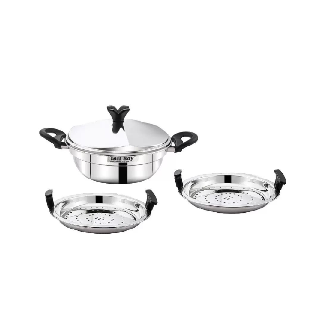 Tallboy Momo Maker AD155