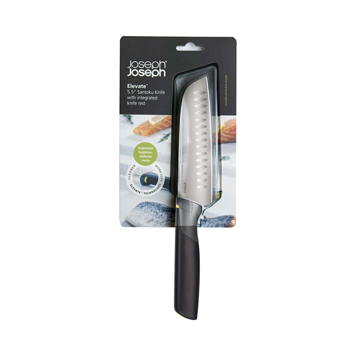 Joseph Joseph Elevate 5.5" Santoku Knife