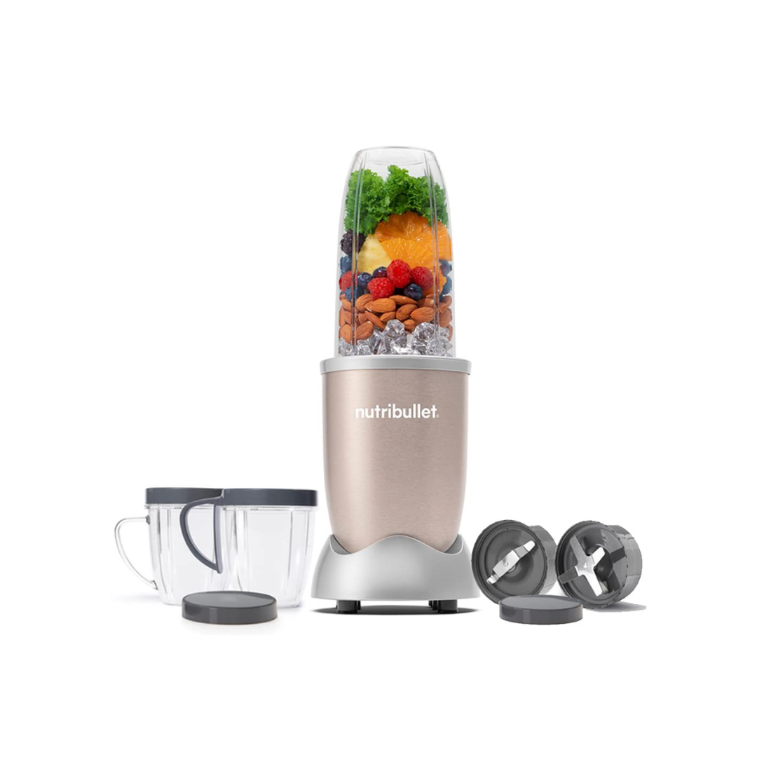 Nutribullet PRO Blender | 900 Watt | Champagne Gold |