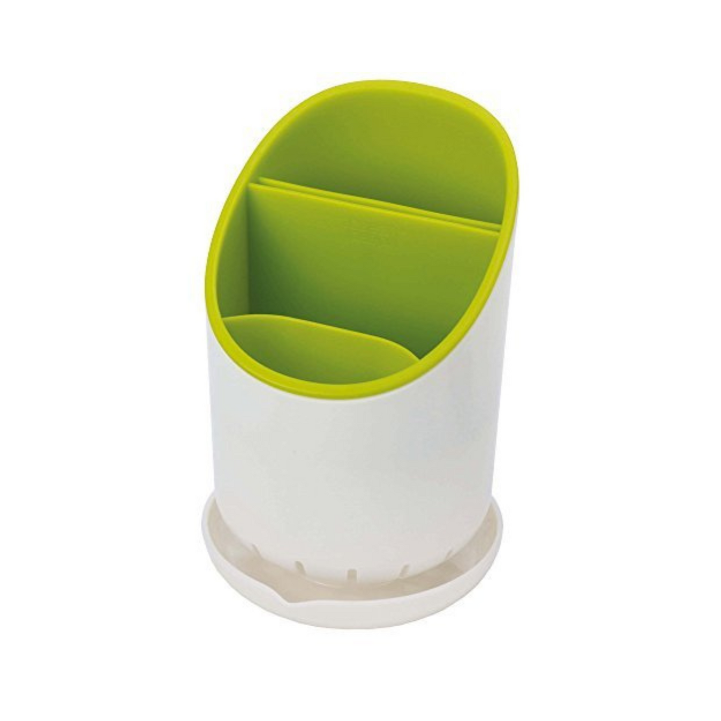Joseph Joseph Dock Cutlery Drainer and Organiser | Green |