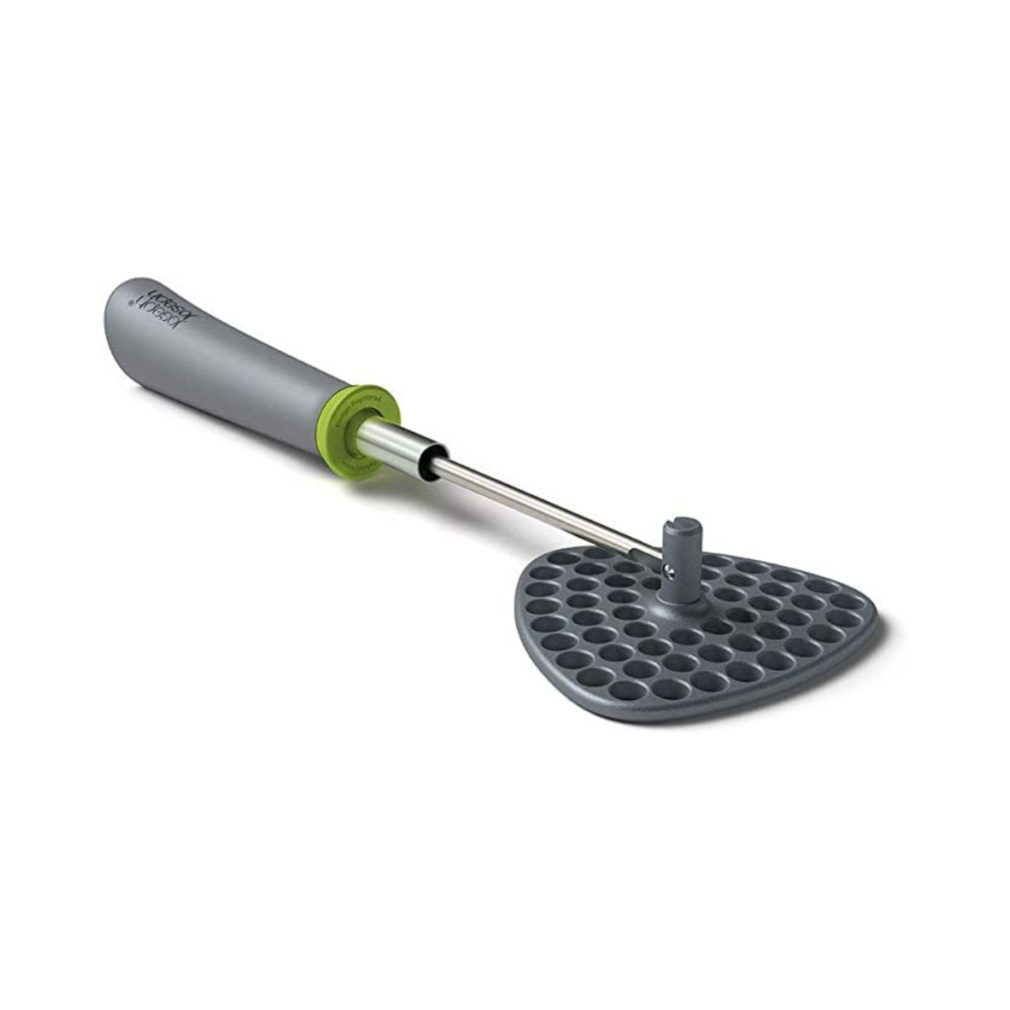 Joseph Joseph Delta Folding Masher | Green |