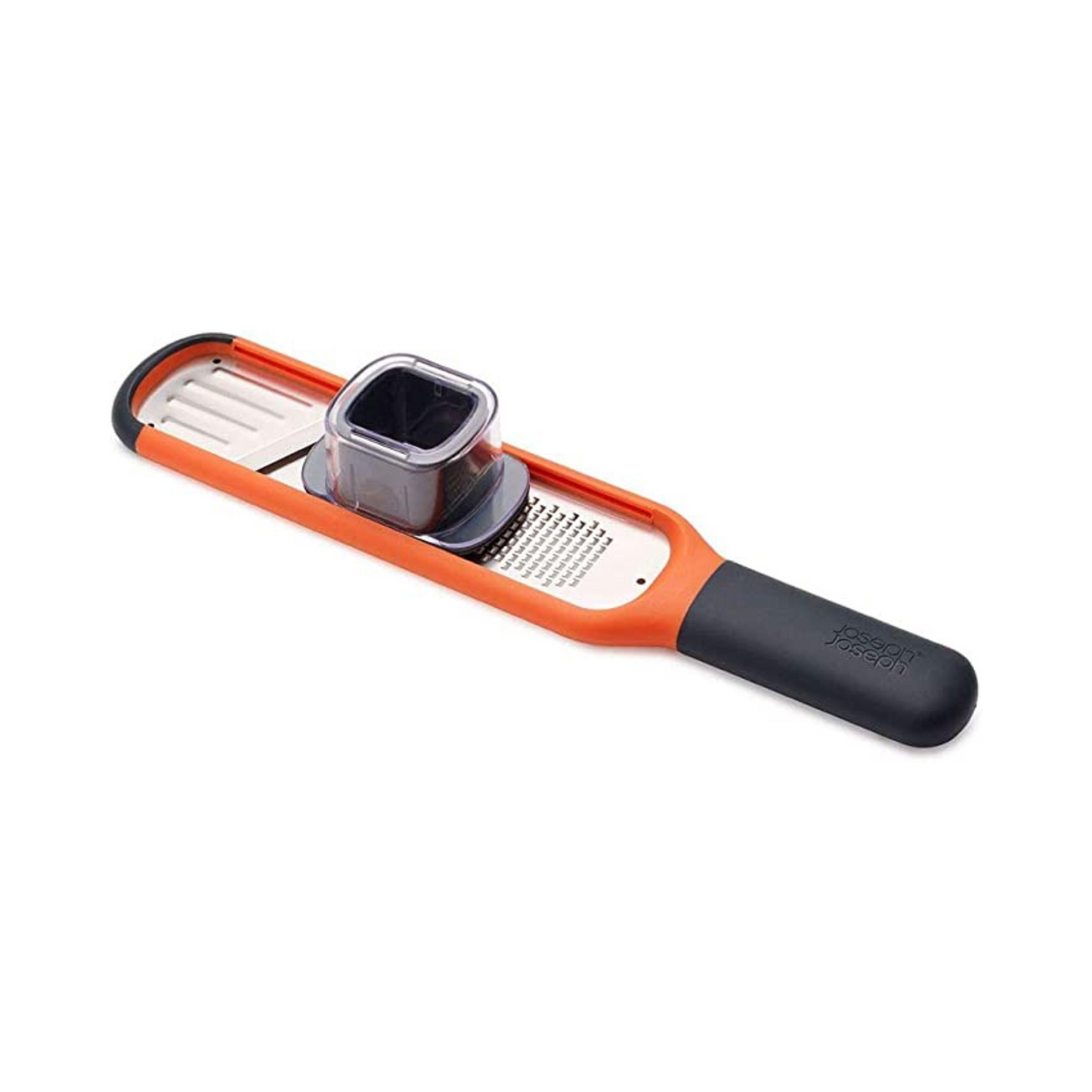 Joseph Joseph Handi- Grate 2in1 Mini Grater & Slicer | Orange |