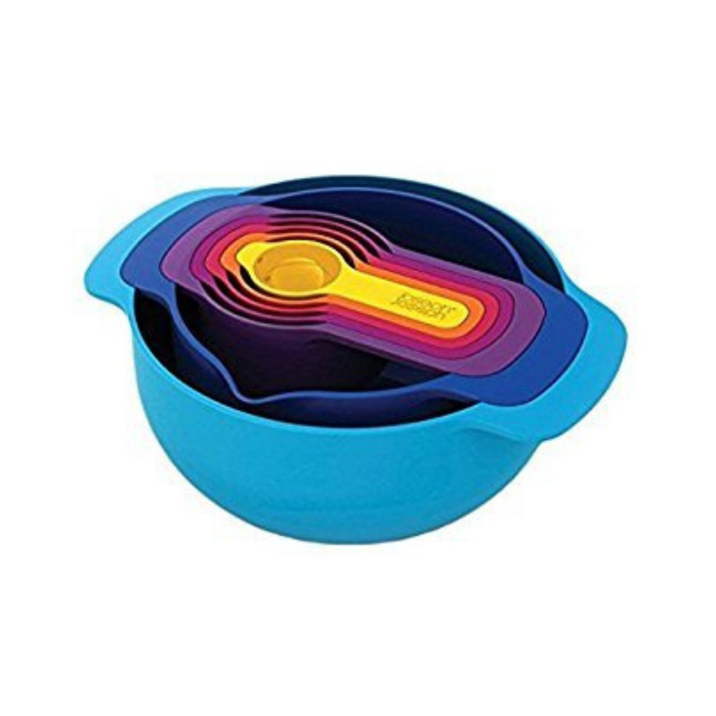 Joseph Joseph Nest 7 Piece Food Preparation Set | Multi- color |