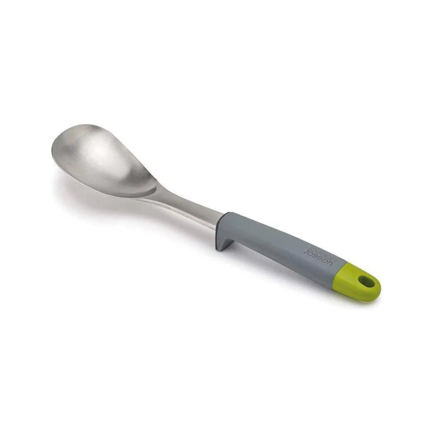 Joseph Joseph Elevate Steel Solid Spoon | Grey |