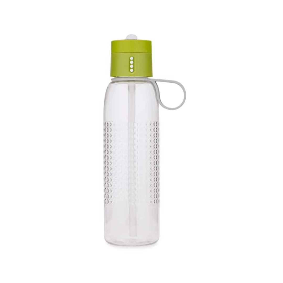 Joseph Joseph Dot Active Water Bottle 750ml | Green |