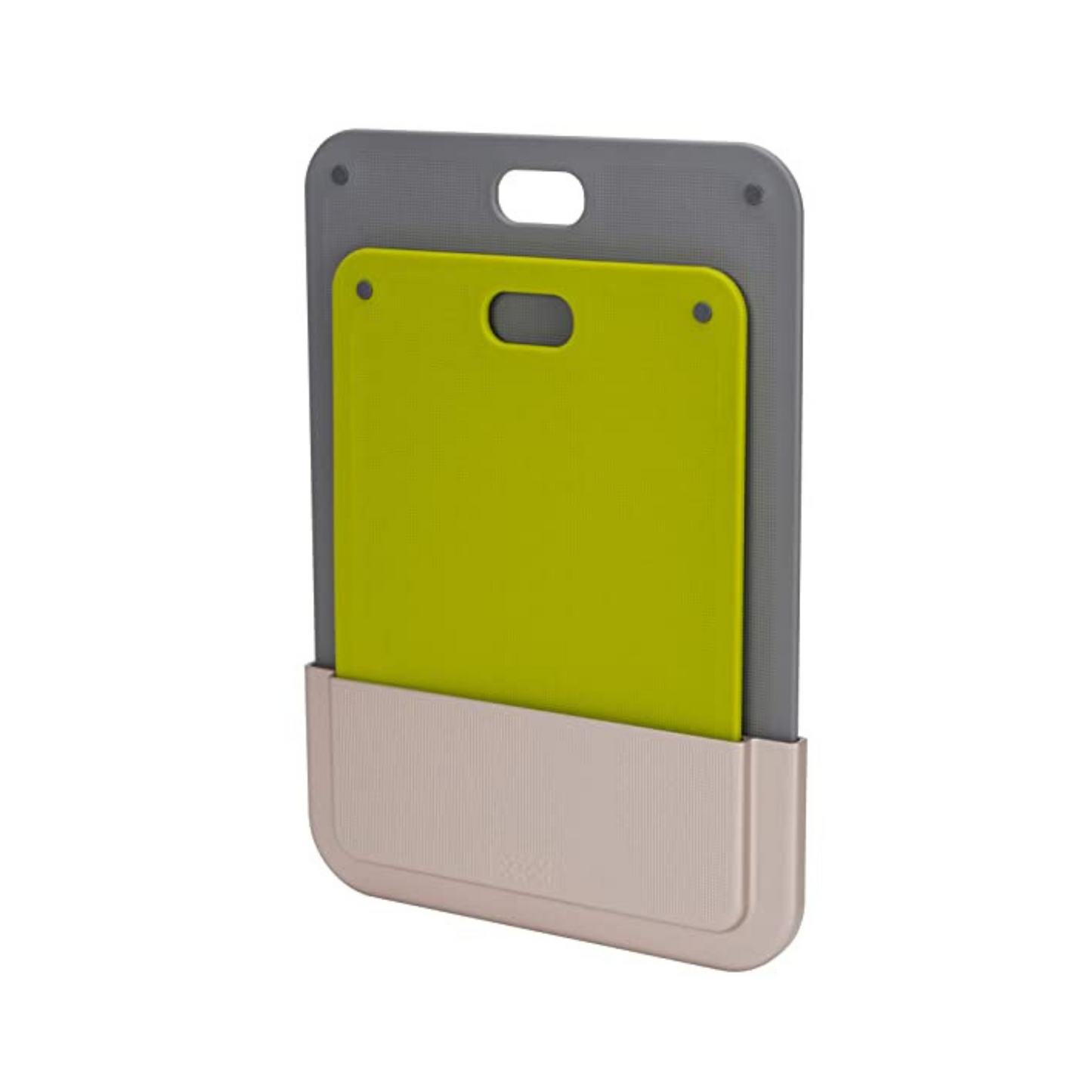 Joseph Joseph Door Store Chopper | 2- Piece Set | Rectangular |