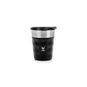VAYA POPCUP Insulated Stainless Steel Tumbler | Double-Walled Cup|