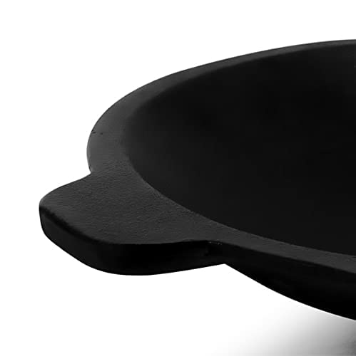EUGOR Cast Iron Appa Chatti