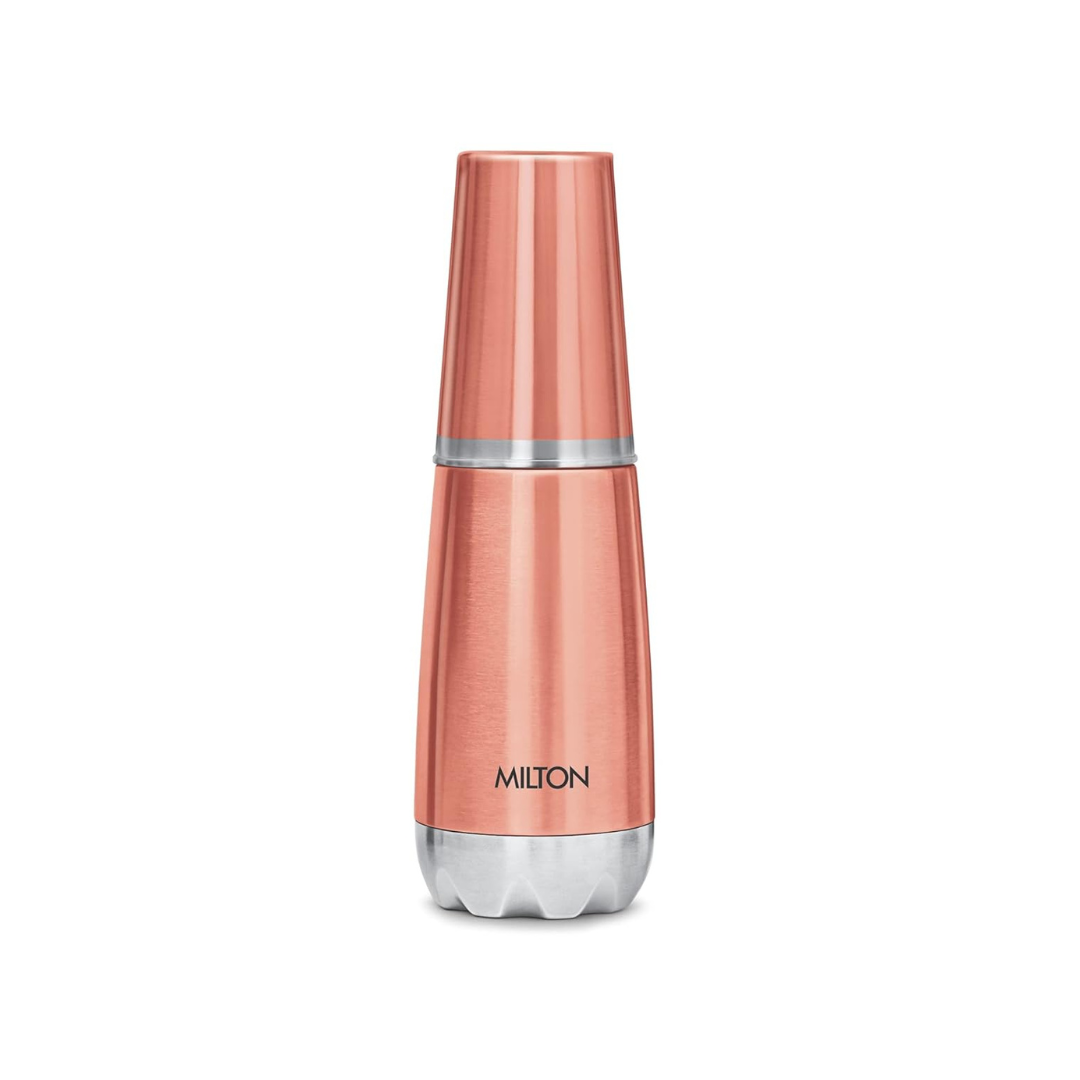 Milton Vertex Steel |500 ml Metalic Copper – Infinia Home and