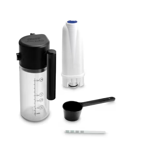 Delonghi Magnifica start Milk | Automatic Coffee machince | Smart Coffee Machince