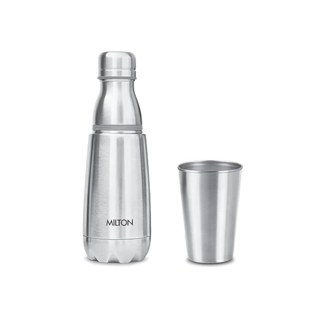 Milton Vertex Steel | 500 ml | Silver