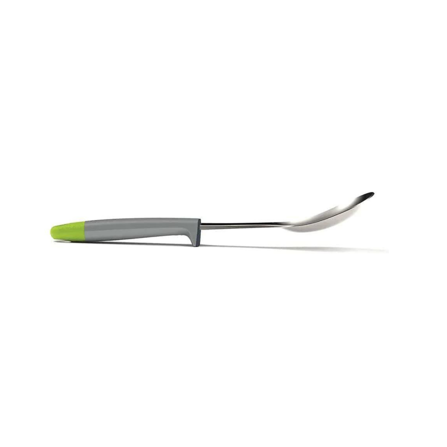 Joseph Joseph Elevate Steel Solid Spoon | Grey |