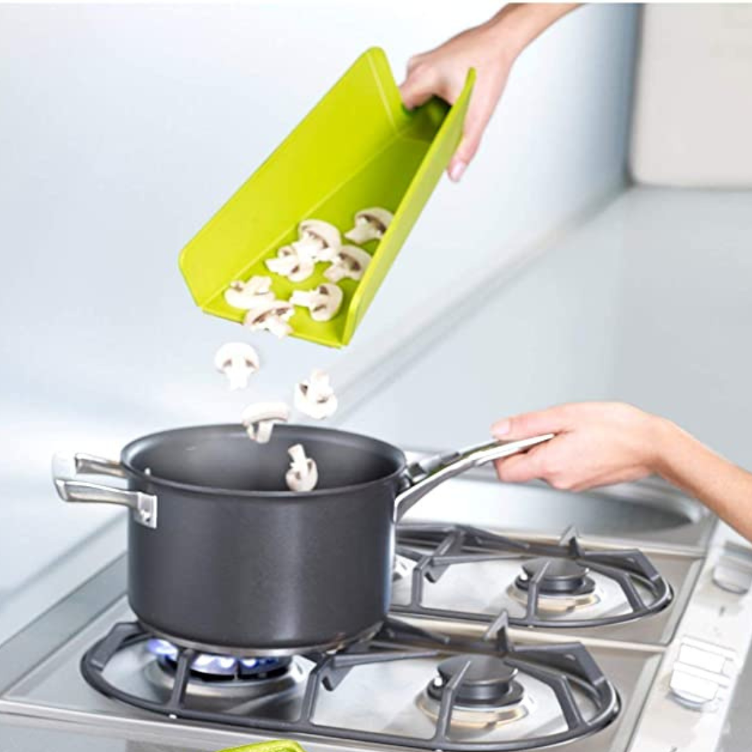 Joseph Joseph Chop2pot Chopping Board